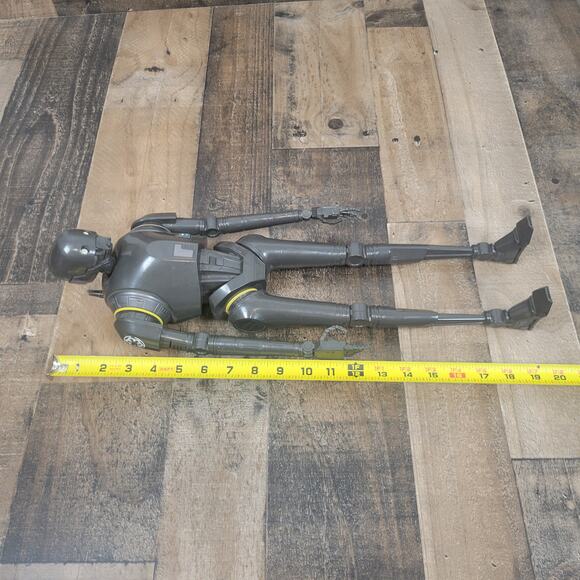 2016 Star Wars Jakks Pacific Rogue One K-2SO Droid Robot Figure Large XL 20"‎ - Picture 14 of 14